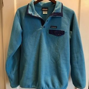 Patagonia Jackets & Coats - Patagonia Women's Lightweight Synchilla® Snap-T® Patagonia Jackets & Coats - Patagonia Women's Lightweight Synchilla® Snap-T®